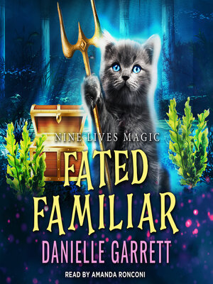 cover image of Fated Familiar